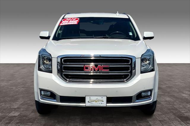 used 2016 GMC Yukon car, priced at $22,106