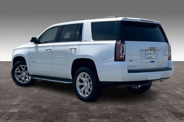 used 2016 GMC Yukon car, priced at $22,106