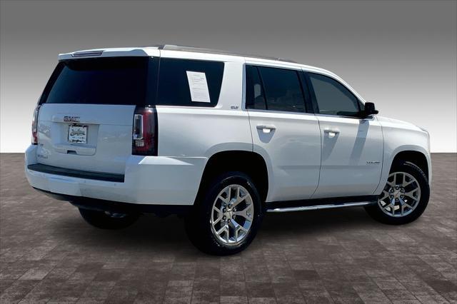 used 2016 GMC Yukon car, priced at $22,106