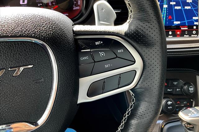 used 2022 Dodge Challenger car, priced at $73,445