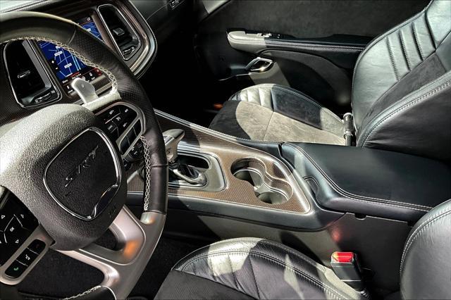 used 2022 Dodge Challenger car, priced at $73,445