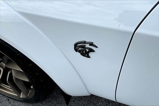 used 2022 Dodge Challenger car, priced at $73,445
