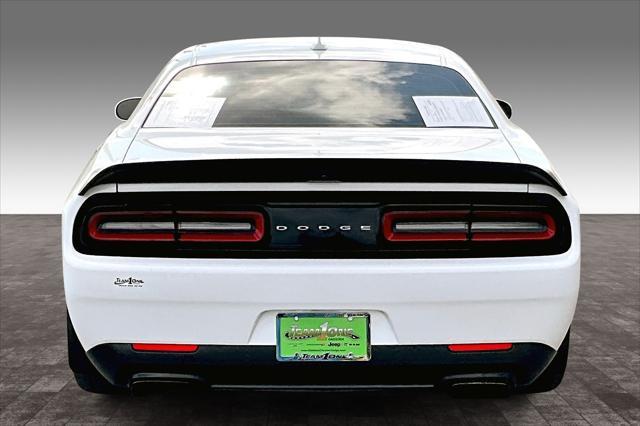 used 2022 Dodge Challenger car, priced at $73,445