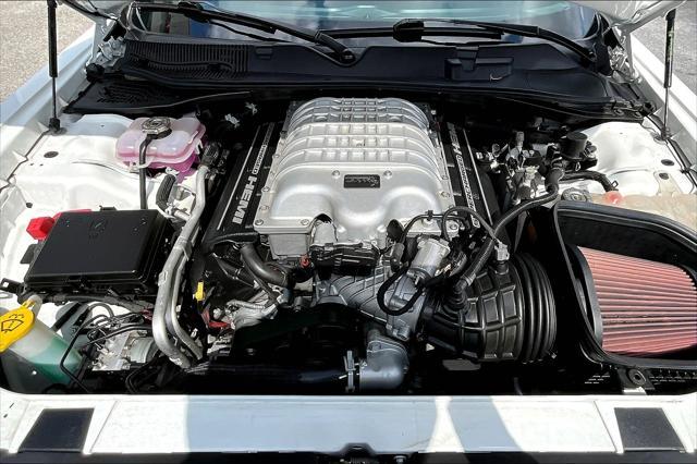 used 2022 Dodge Challenger car, priced at $73,445