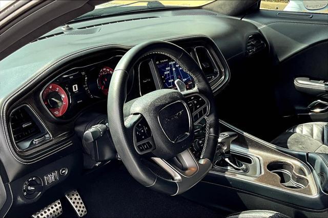 used 2022 Dodge Challenger car, priced at $73,445