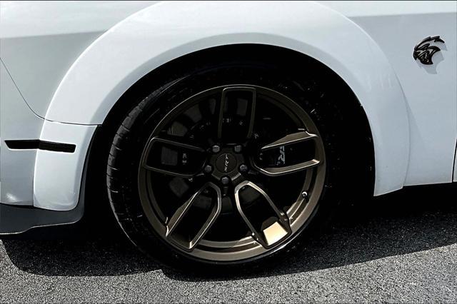 used 2022 Dodge Challenger car, priced at $73,445