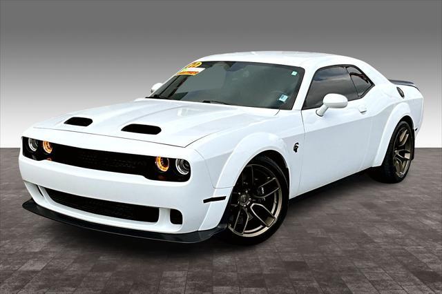 used 2022 Dodge Challenger car, priced at $73,445