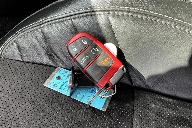used 2022 Dodge Challenger car, priced at $73,445