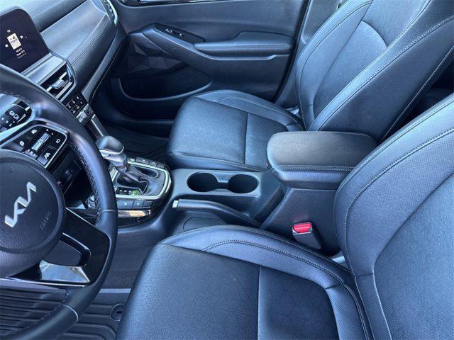 used 2024 Kia Seltos car, priced at $20,897