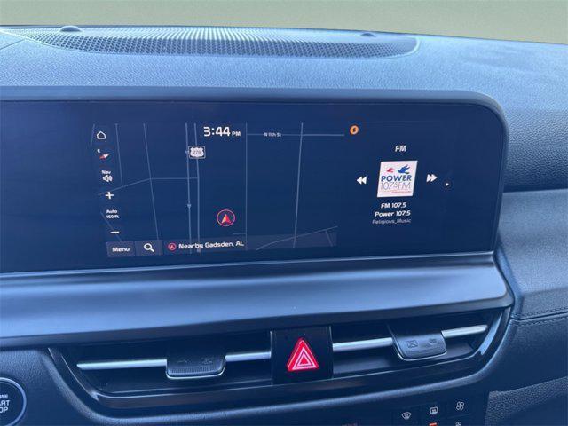 used 2024 Kia Seltos car, priced at $20,897