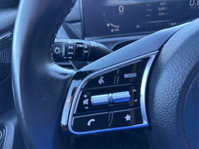 used 2024 Kia Seltos car, priced at $20,897