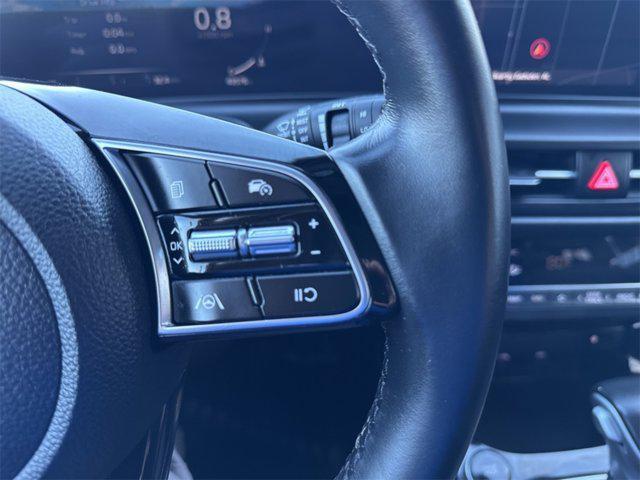 used 2024 Kia Seltos car, priced at $20,897