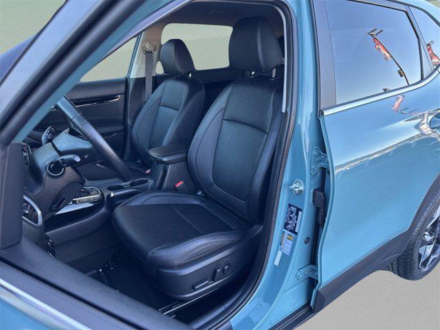 used 2024 Kia Seltos car, priced at $20,897