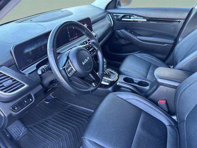 used 2024 Kia Seltos car, priced at $20,897