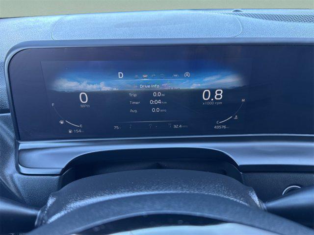 used 2024 Kia Seltos car, priced at $20,897