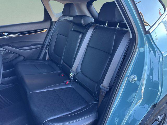 used 2024 Kia Seltos car, priced at $20,897