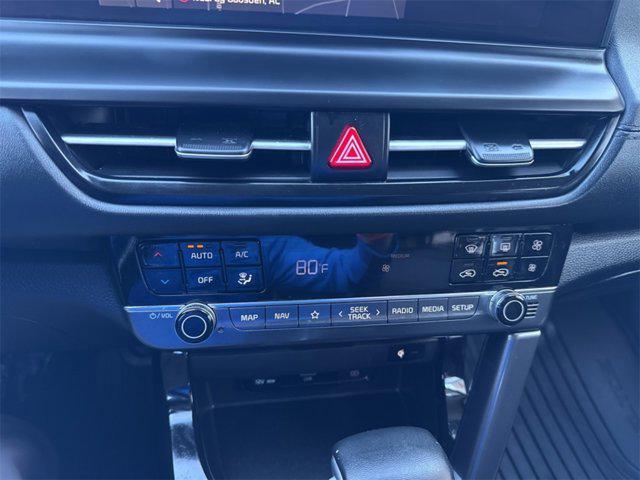 used 2024 Kia Seltos car, priced at $20,897