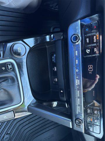 used 2024 Kia Seltos car, priced at $20,897