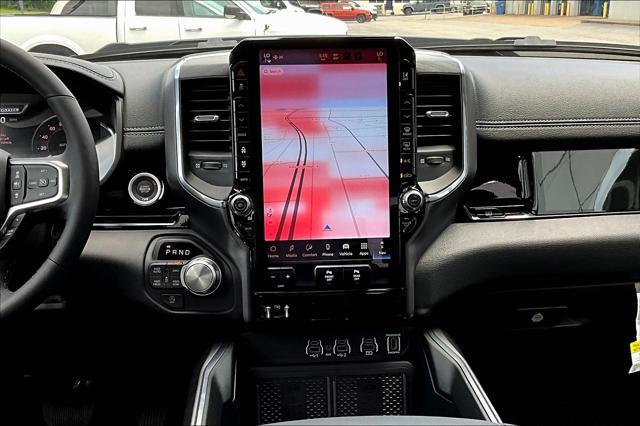new 2025 Ram 1500 car, priced at $58,747