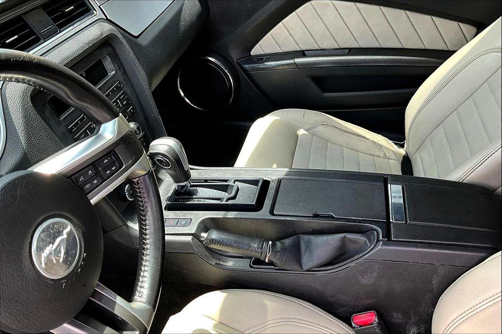 used 2014 Ford Mustang car, priced at $10,095