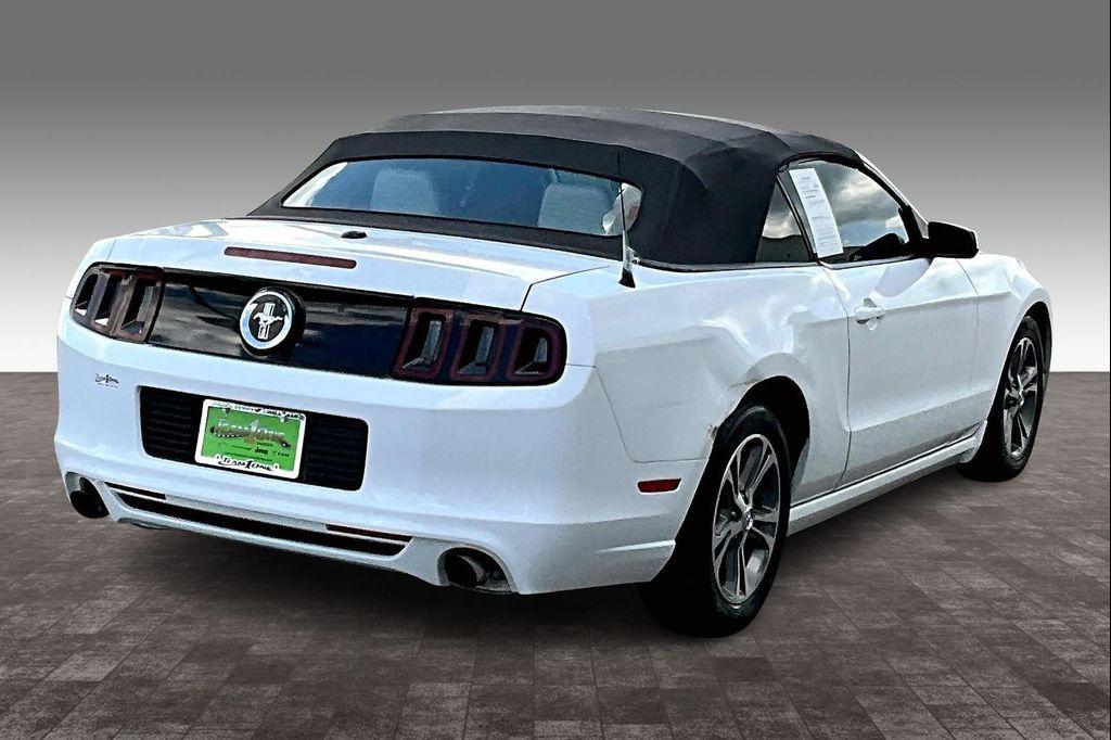 used 2014 Ford Mustang car, priced at $10,095