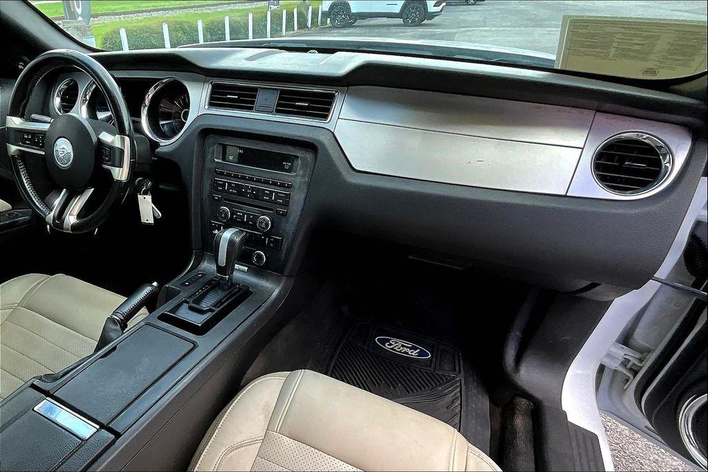 used 2014 Ford Mustang car, priced at $10,095