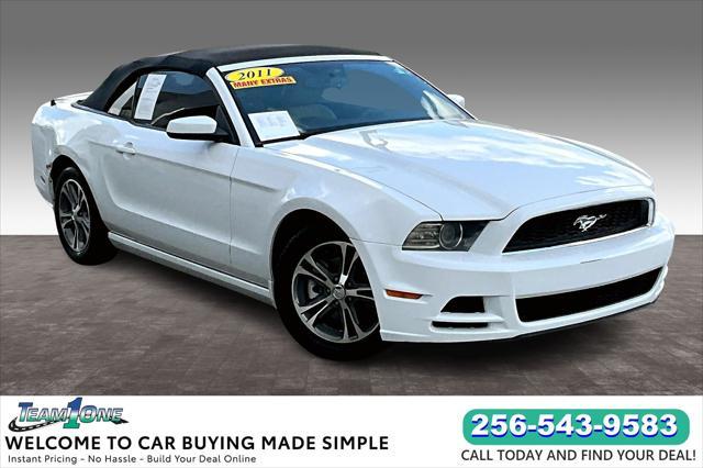 used 2014 Ford Mustang car, priced at $10,988