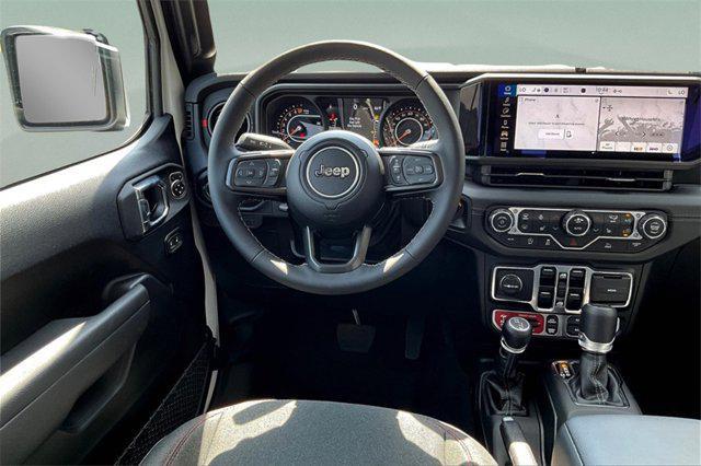 new 2025 Jeep Gladiator car, priced at $44,947