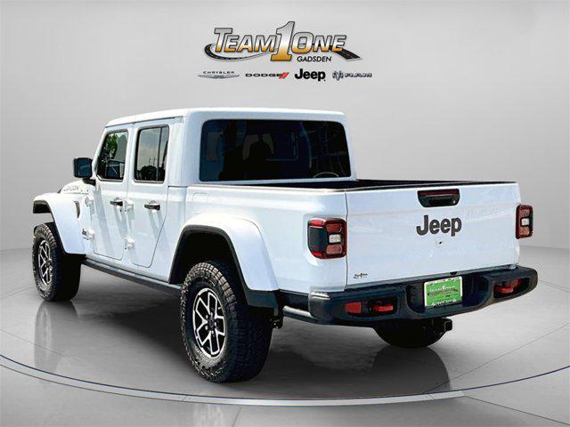 new 2025 Jeep Gladiator car, priced at $44,947
