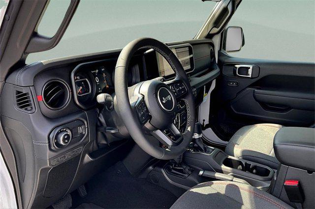 new 2025 Jeep Gladiator car, priced at $44,947
