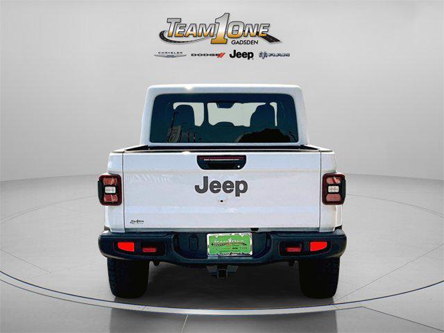 new 2025 Jeep Gladiator car, priced at $44,947