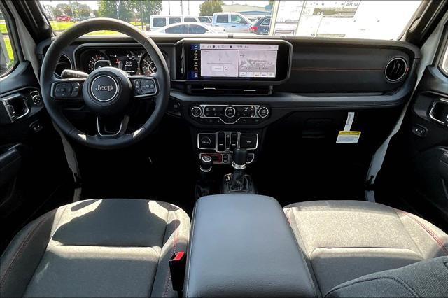 new 2025 Jeep Gladiator car, priced at $47,904
