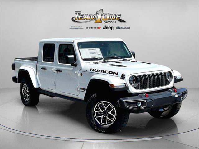 new 2025 Jeep Gladiator car, priced at $44,947