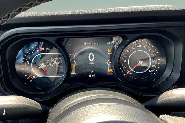 new 2025 Jeep Gladiator car, priced at $44,947