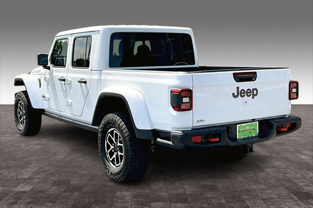 new 2025 Jeep Gladiator car, priced at $47,904