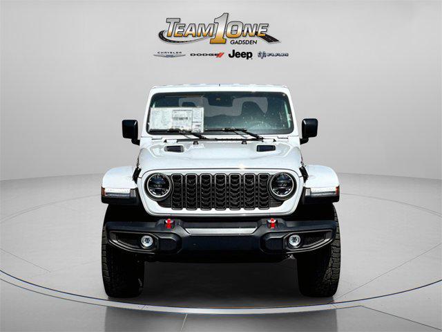 new 2025 Jeep Gladiator car, priced at $44,947