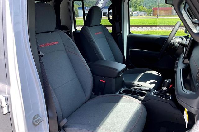 new 2025 Jeep Gladiator car, priced at $47,904