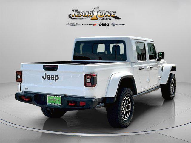new 2025 Jeep Gladiator car, priced at $44,947