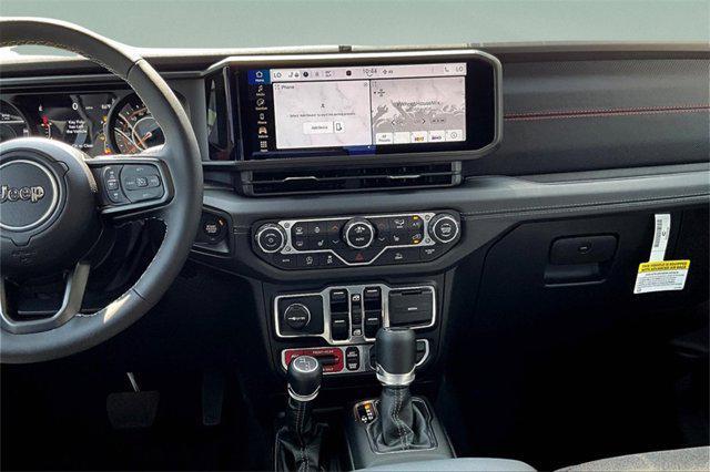 new 2025 Jeep Gladiator car, priced at $44,947