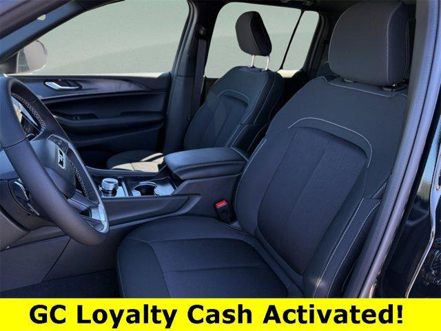 new 2025 Jeep Grand Cherokee car, priced at $36,477