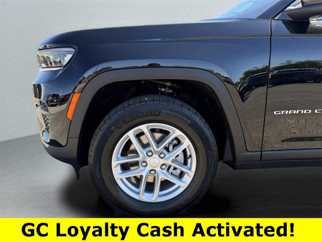 new 2025 Jeep Grand Cherokee car, priced at $36,477