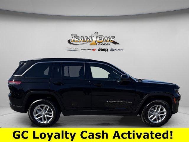 new 2025 Jeep Grand Cherokee car, priced at $36,477
