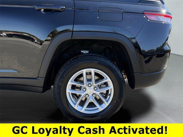 new 2025 Jeep Grand Cherokee car, priced at $36,477