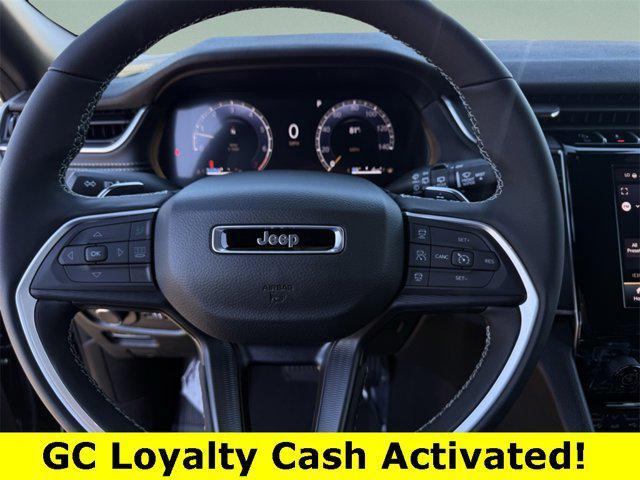 new 2025 Jeep Grand Cherokee car, priced at $36,477