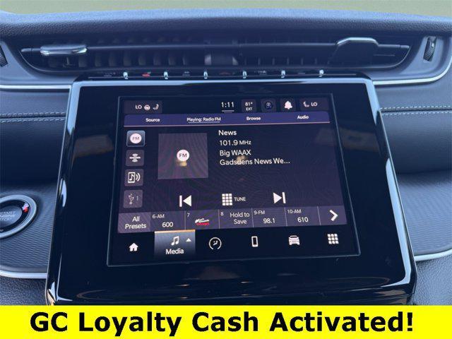 new 2025 Jeep Grand Cherokee car, priced at $36,477