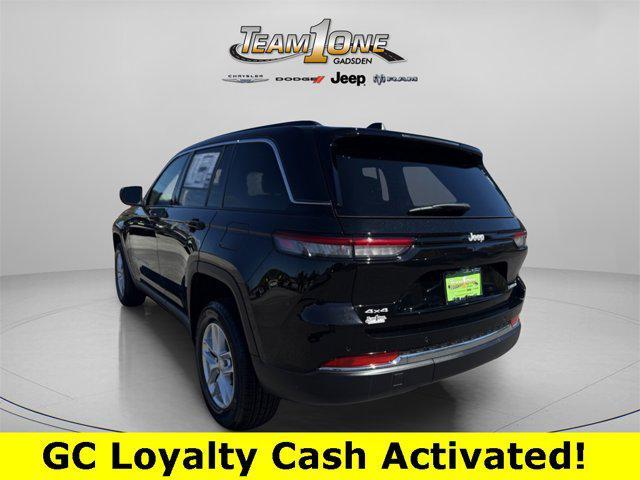 new 2025 Jeep Grand Cherokee car, priced at $36,477