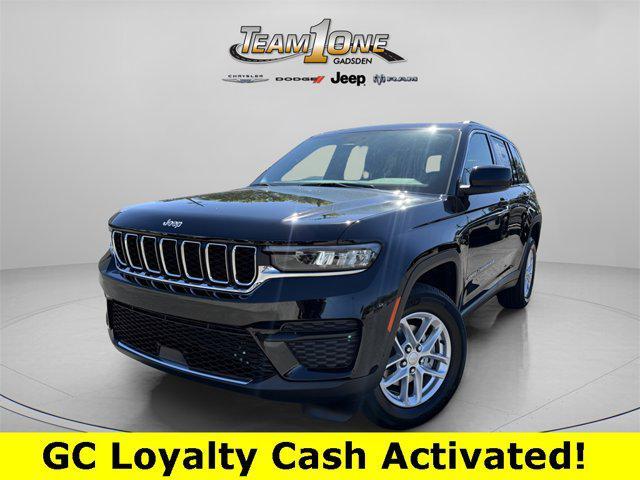 new 2025 Jeep Grand Cherokee car, priced at $36,477
