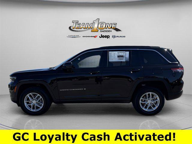 new 2025 Jeep Grand Cherokee car, priced at $36,477
