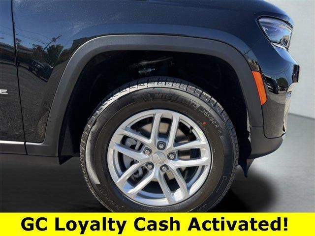 new 2025 Jeep Grand Cherokee car, priced at $36,477