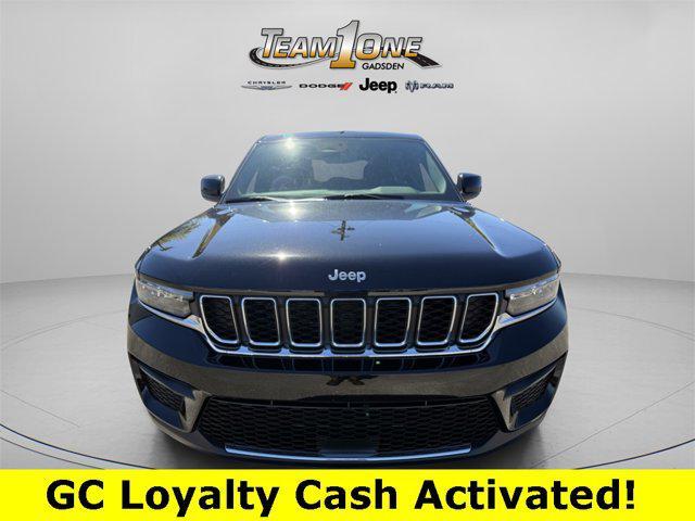 new 2025 Jeep Grand Cherokee car, priced at $36,477